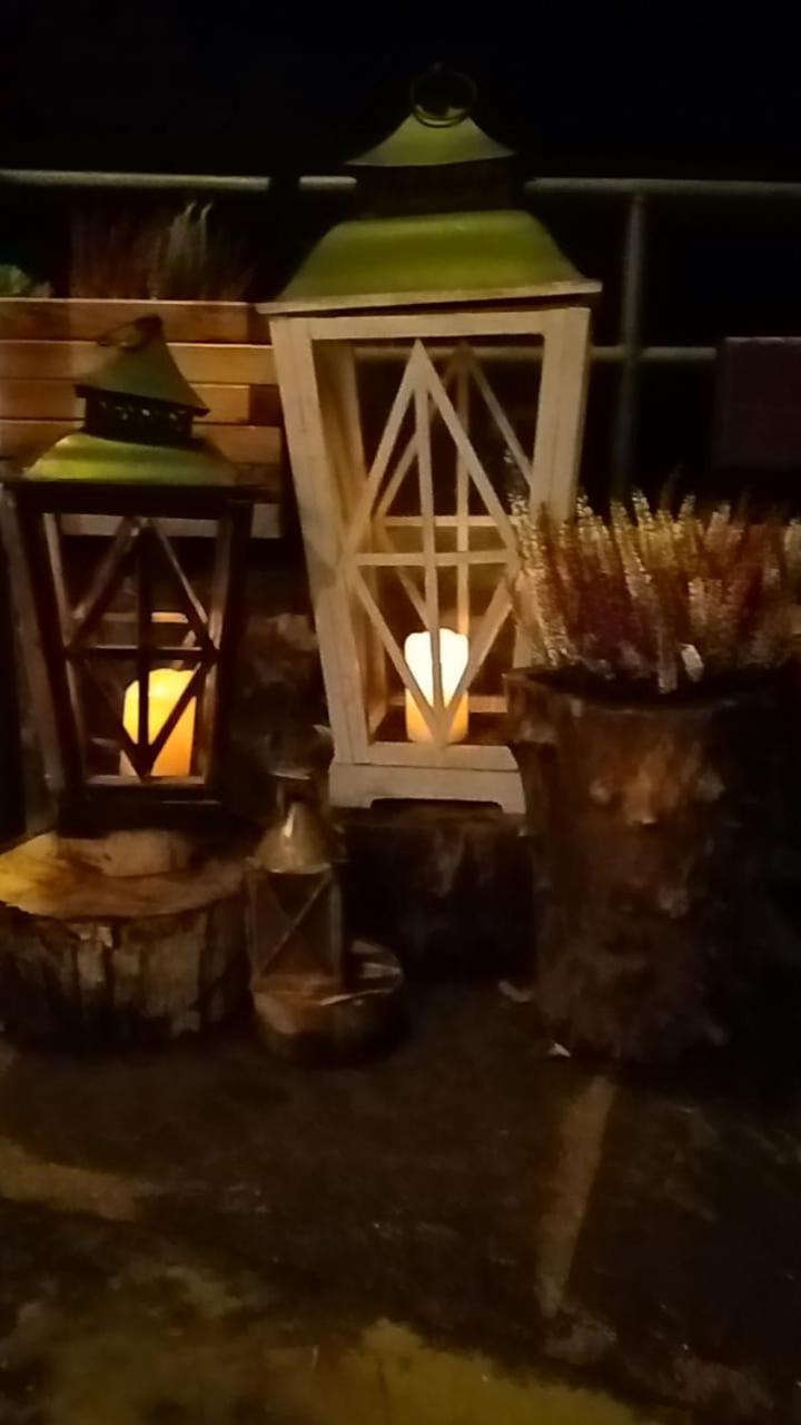 Albergue La Escuela De Lirí 外观 照片