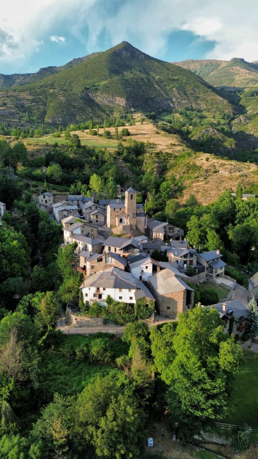 Albergue La Escuela De Lirí 外观 照片